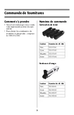 Preview for 4 page of Oki ES1624n MFP Manual De Référence Pratique