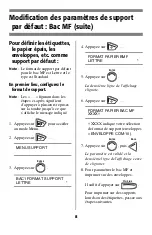 Preview for 9 page of Oki ES1624n MFP Manual De Référence Pratique