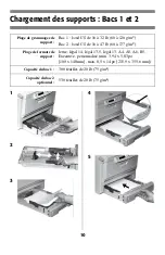 Preview for 11 page of Oki ES1624n MFP Manual De Référence Pratique