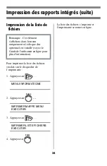 Preview for 25 page of Oki ES1624n MFP Manual De Référence Pratique