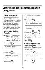 Preview for 26 page of Oki ES1624n MFP Manual De Référence Pratique