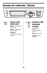 Preview for 29 page of Oki ES1624n MFP Manual De Référence Pratique