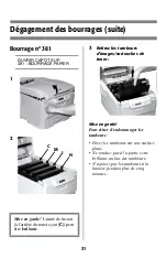 Preview for 32 page of Oki ES1624n MFP Manual De Référence Pratique