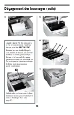 Preview for 33 page of Oki ES1624n MFP Manual De Référence Pratique