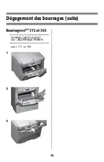 Preview for 34 page of Oki ES1624n MFP Manual De Référence Pratique