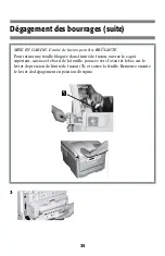 Preview for 36 page of Oki ES1624n MFP Manual De Référence Pratique