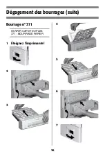 Preview for 37 page of Oki ES1624n MFP Manual De Référence Pratique