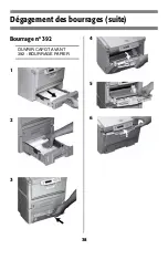 Preview for 39 page of Oki ES1624n MFP Manual De Référence Pratique