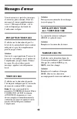 Preview for 43 page of Oki ES1624n MFP Manual De Référence Pratique