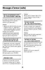 Preview for 44 page of Oki ES1624n MFP Manual De Référence Pratique