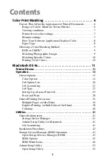 Preview for 3 page of Oki ES1624n MFP Technical Reference