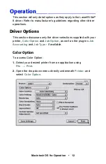 Preview for 12 page of Oki ES1624n MFP Technical Reference