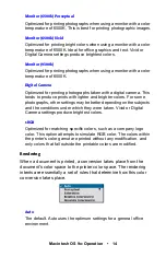 Preview for 14 page of Oki ES1624n MFP Technical Reference