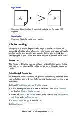 Preview for 21 page of Oki ES1624n MFP Technical Reference