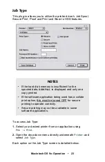 Preview for 23 page of Oki ES1624n MFP Technical Reference