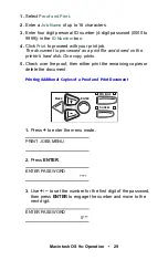 Preview for 29 page of Oki ES1624n MFP Technical Reference