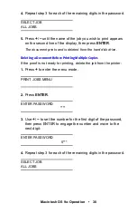 Preview for 30 page of Oki ES1624n MFP Technical Reference