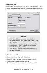 Preview for 32 page of Oki ES1624n MFP Technical Reference