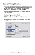 Preview for 36 page of Oki ES1624n MFP Technical Reference