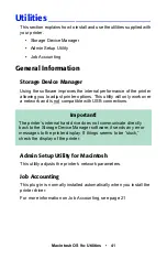 Preview for 41 page of Oki ES1624n MFP Technical Reference