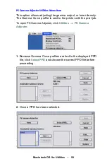 Preview for 50 page of Oki ES1624n MFP Technical Reference