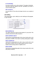 Preview for 57 page of Oki ES1624n MFP Technical Reference