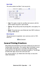 Preview for 66 page of Oki ES1624n MFP Technical Reference