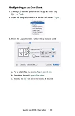 Preview for 68 page of Oki ES1624n MFP Technical Reference