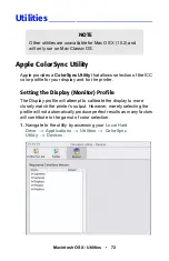 Preview for 72 page of Oki ES1624n MFP Technical Reference