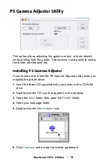 Preview for 76 page of Oki ES1624n MFP Technical Reference