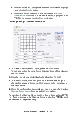 Preview for 78 page of Oki ES1624n MFP Technical Reference