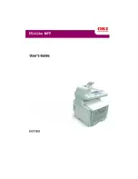 Oki ES1624n MFP User Manual preview