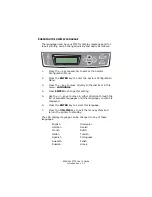 Предварительный просмотр 13 страницы Oki ES1624n MFP User Manual