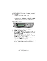 Предварительный просмотр 43 страницы Oki ES1624n MFP User Manual