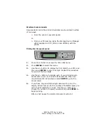 Предварительный просмотр 46 страницы Oki ES1624n MFP User Manual