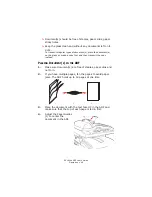 Предварительный просмотр 49 страницы Oki ES1624n MFP User Manual