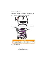 Предварительный просмотр 87 страницы Oki ES1624n MFP User Manual