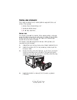 Предварительный просмотр 88 страницы Oki ES1624n MFP User Manual