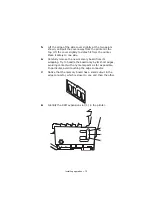 Предварительный просмотр 75 страницы Oki ES2232a4 User Manual