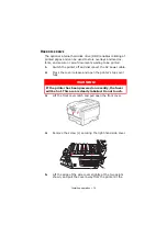 Предварительный просмотр 78 страницы Oki ES2232a4 User Manual