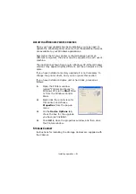 Предварительный просмотр 81 страницы Oki ES2232a4 User Manual