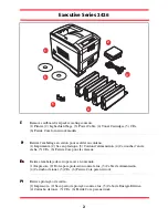 Preview for 2 page of Oki ES2426dn Setup Manual