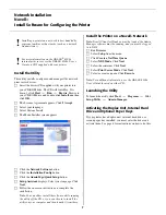 Preview for 7 page of Oki ES2426dn Software Installation Manual