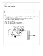 Preview for 8 page of Oki ES2426dn Software Installation Manual