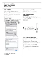 Preview for 16 page of Oki ES2426dn Software Installation Manual