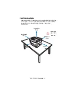 Предварительный просмотр 16 страницы Oki ES3037 User Manual