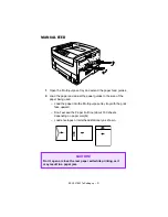 Предварительный просмотр 31 страницы Oki ES3037 User Manual