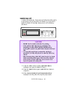 Предварительный просмотр 80 страницы Oki ES3037 User Manual