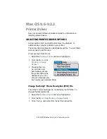 Предварительный просмотр 83 страницы Oki ES3037 User Manual