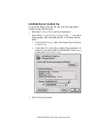 Предварительный просмотр 85 страницы Oki ES3037 User Manual